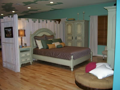 Genevieve Bedroom
