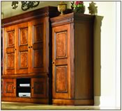 Belvedere Wall System Right Cabinet