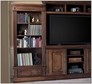 Belvedere Wall System Open Bookcase