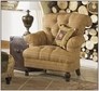 Leighton Tufted Wing Chair